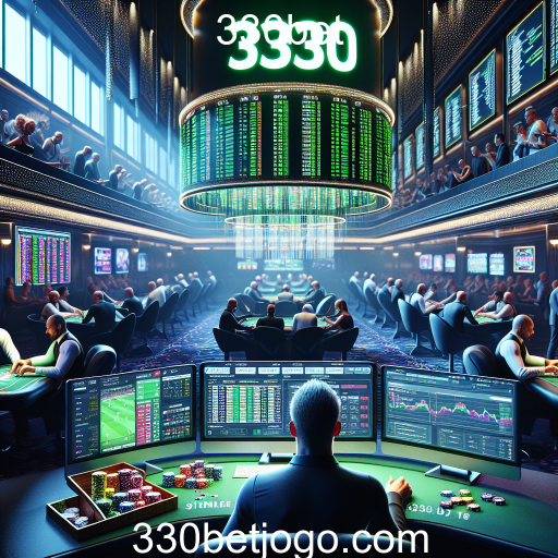 Técnicas de Aposta: Maximize Suas Chances na 330bet