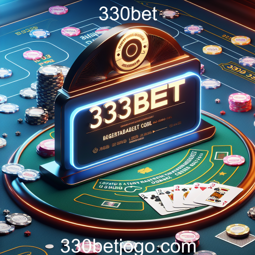 Descubra a Emoção do Blackjack na 330bet