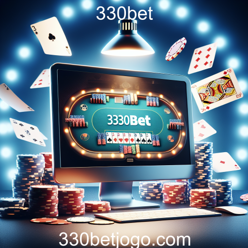 Descubra o Mundo do Poker Online na 330bet