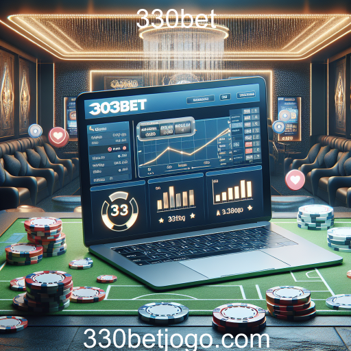 Apostas Esportivas: Explorando as Oportunidades na 330bet